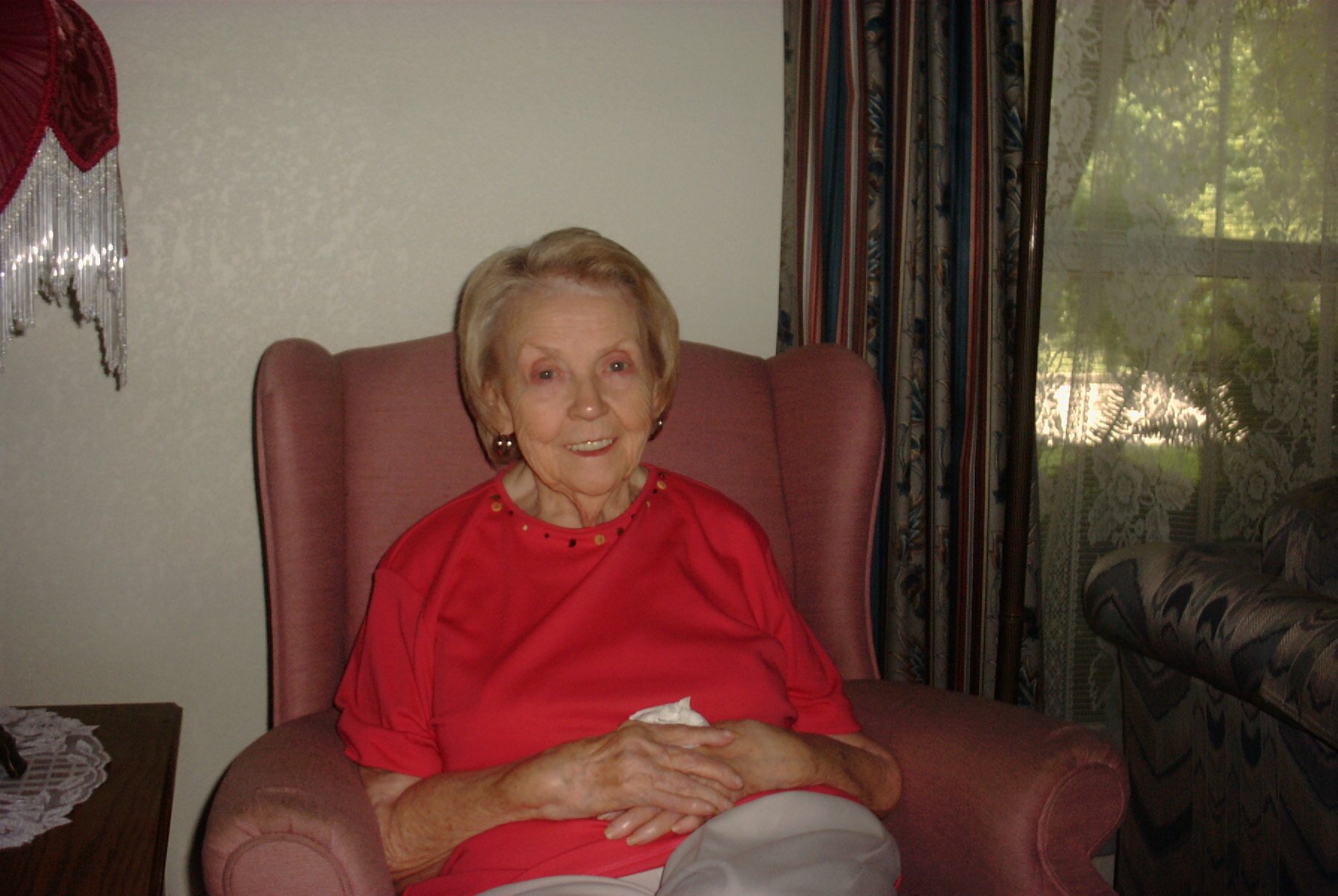 Marion Calvert