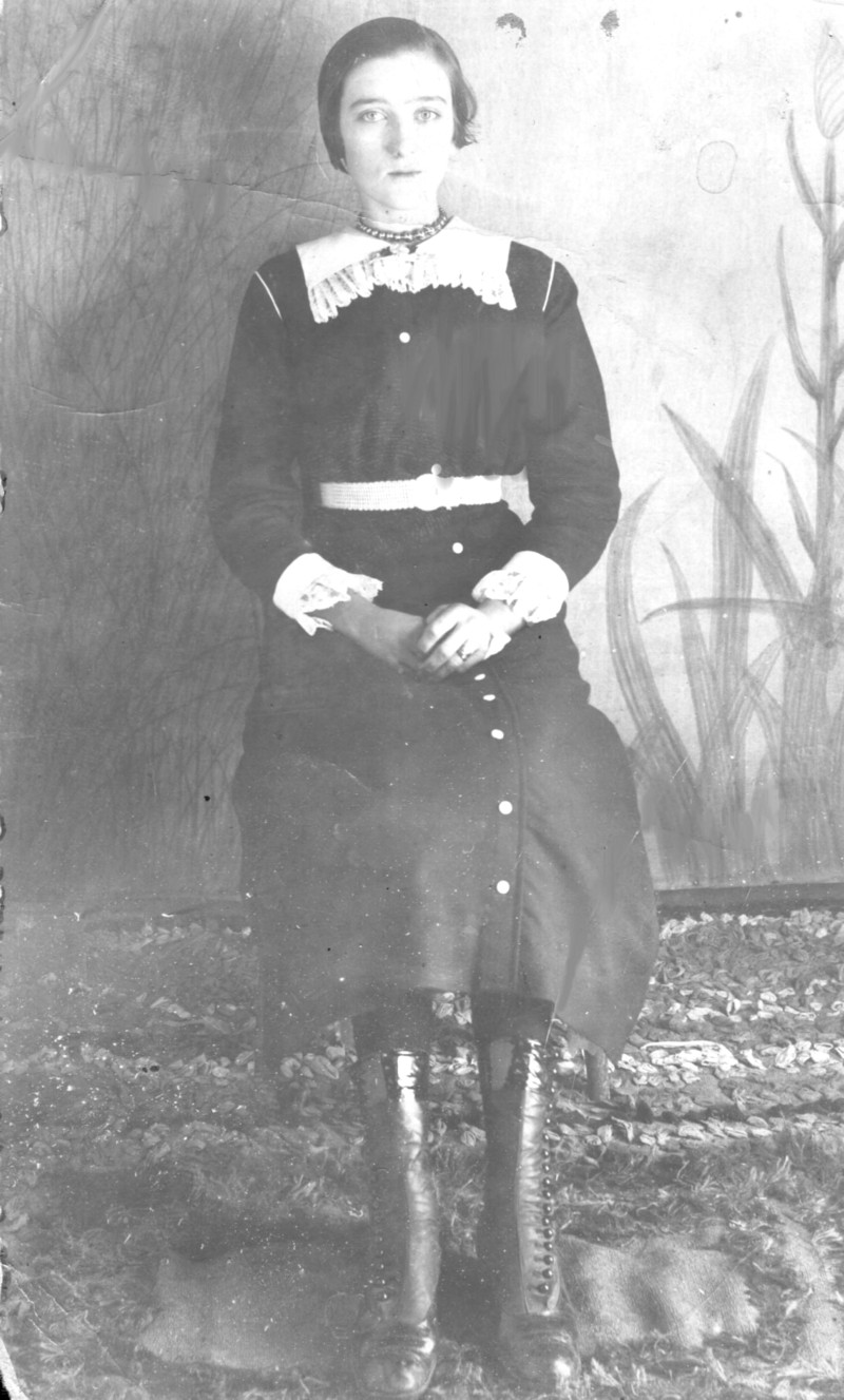 Winnie Cook