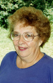 Beverly Hesselgesser McClaine