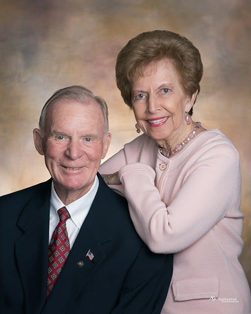 Al & Mary Jo McGrath